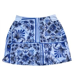 Walter Hagen Women's Performance 11 Lightweight Golf Skort Size Small Brand New